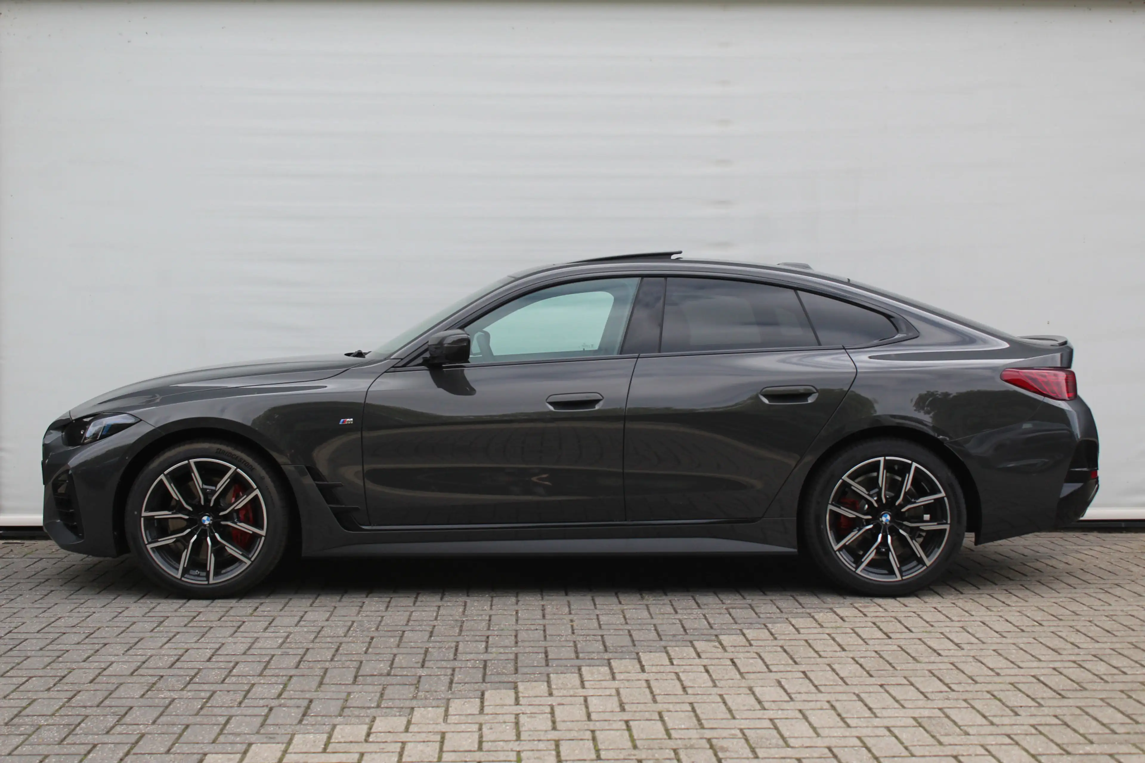 BMW 420 4 Serie Gran Coupé 420i M Sport Automaat / Schuif- — photo 2