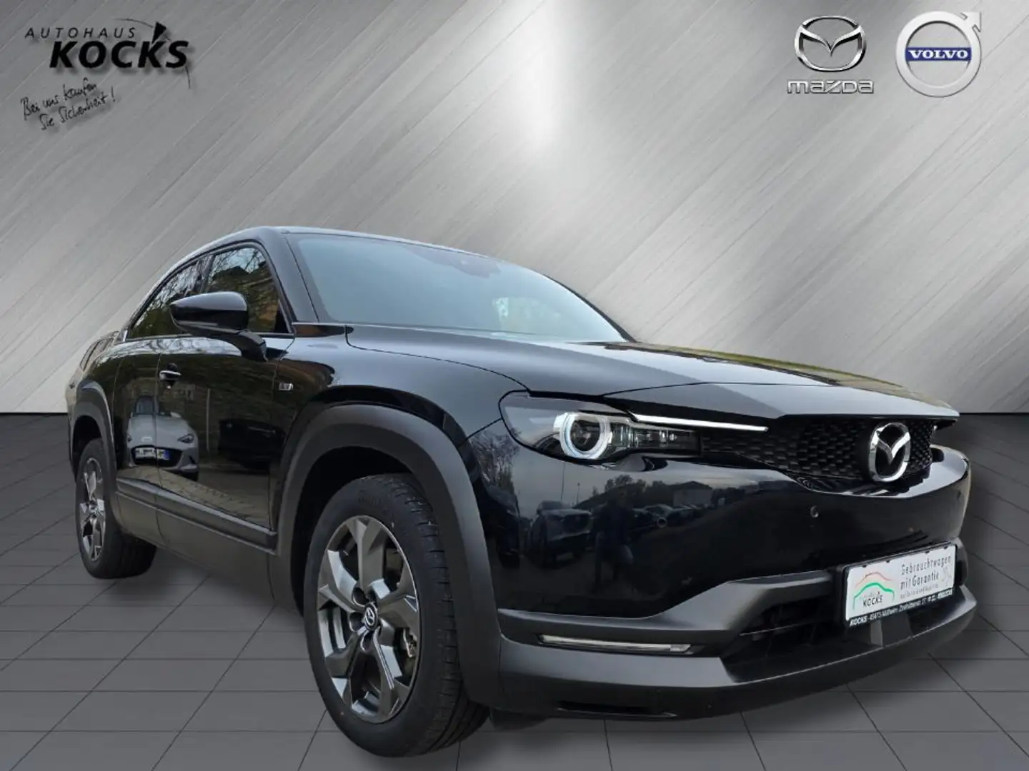 Mazda MX-30 35,5 kWh e-SKYACTIV EV 145 PS ADVANTAGE IV Noir - 1