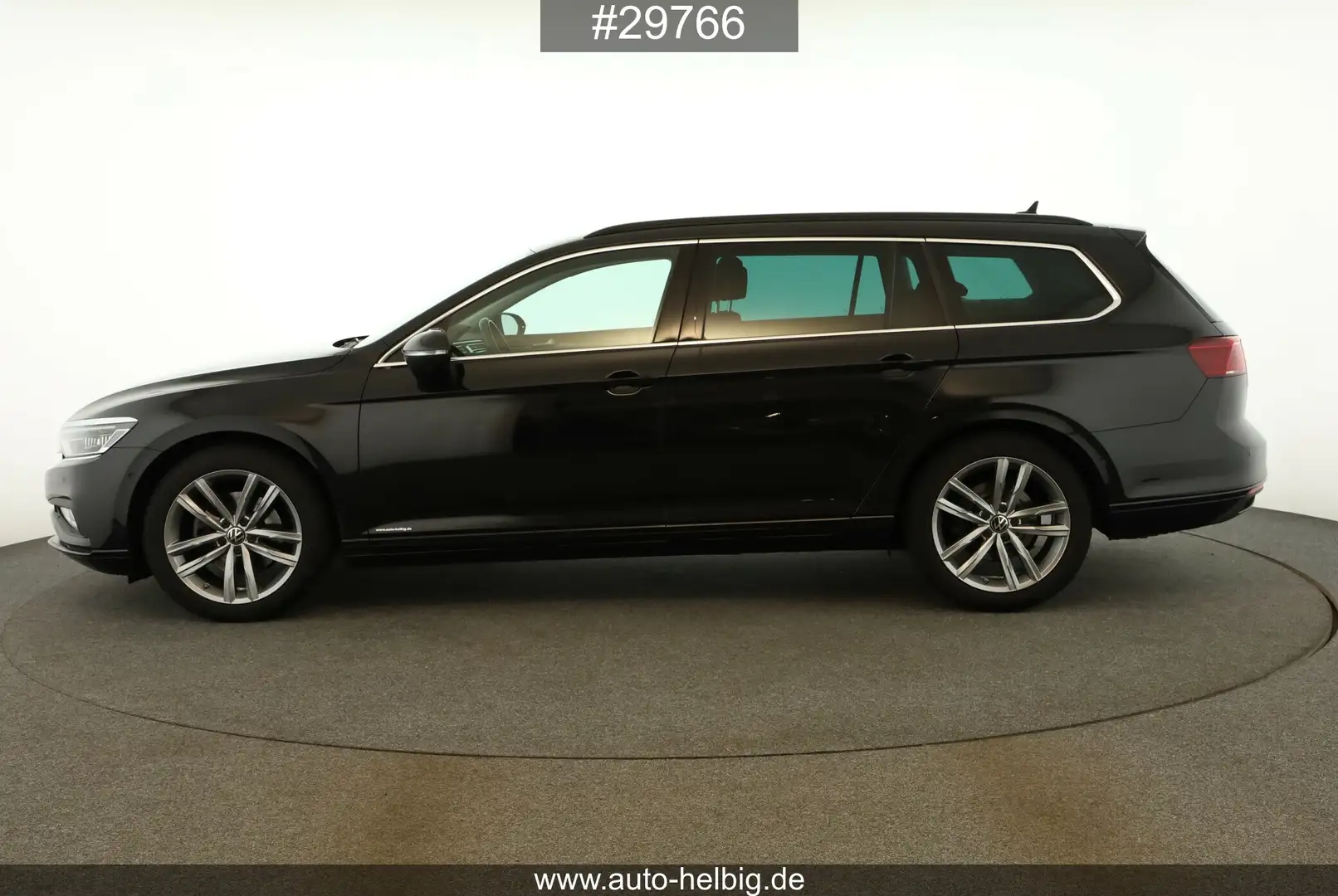 Volkswagen Passat Variant Passat Variant 2.0 TDI Business #IQ.Drive#18Zoll Noir - 2