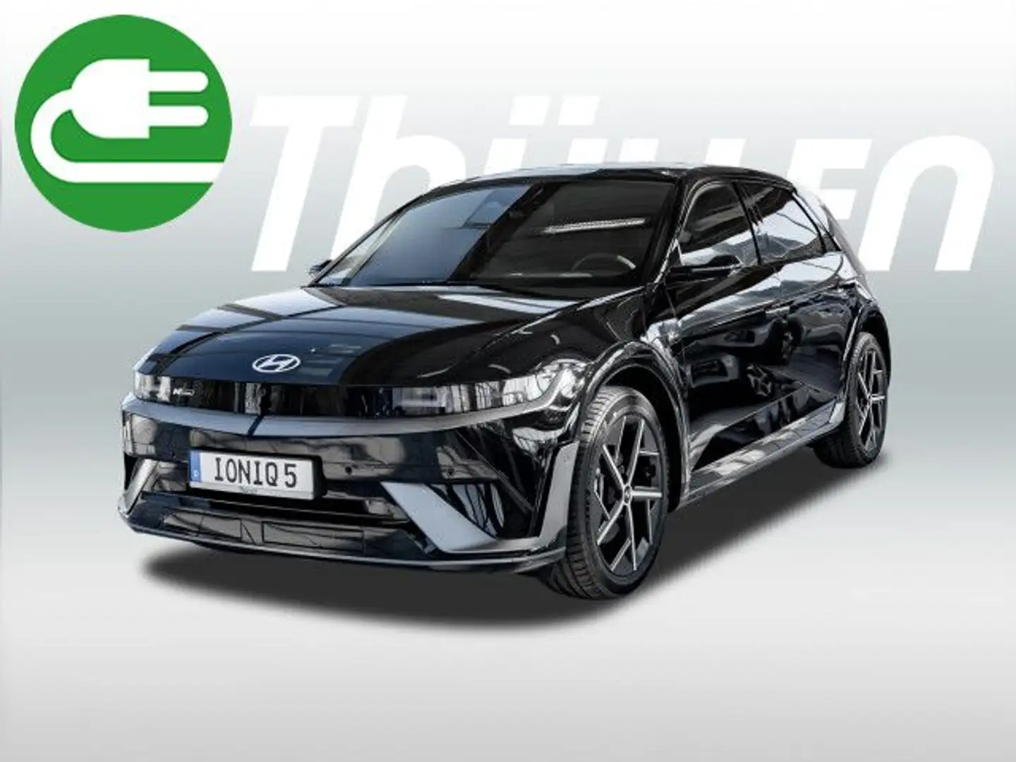 Hyundai IONIQ 5 N-Line X Relax- Park- Kamera SD 84 kWh LED Schwarz - 1