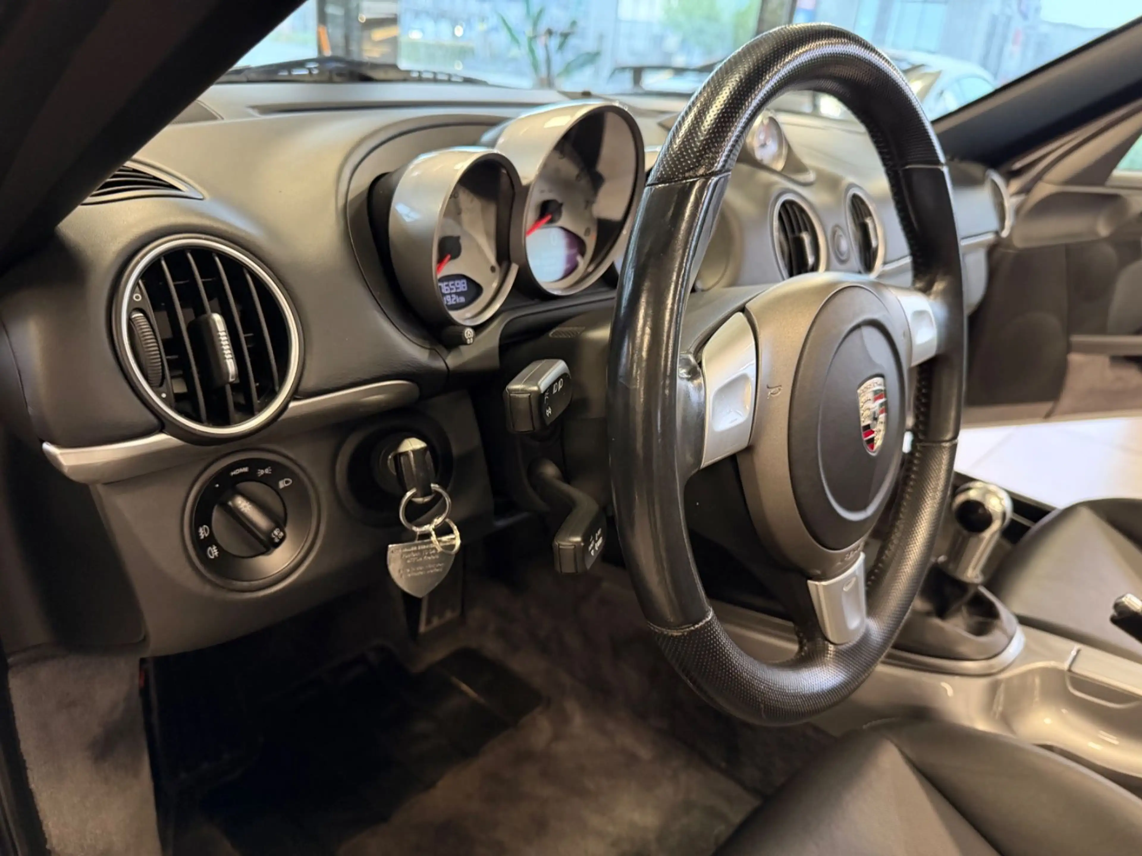 Porsche Boxster Spyder RS 60 — photo 11