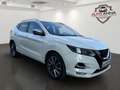 Nissan Qashqai 1,3 DIG-T Tekna+ Aut. mit 12 Mon. Garantie Weiß - thumbnail 3