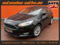 Ford Focus ecoboost Trend KlimaAUTO+SHZ PDC wenigKM Zwart - thumbnail 1