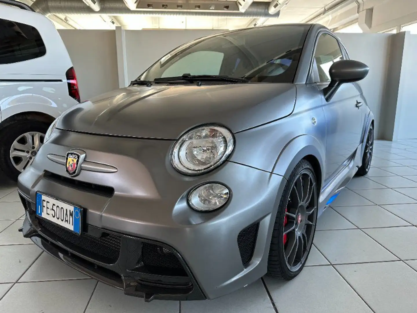 Abarth 695 695 1.4 Turbo T-Jet 190 CV Biposto - 1
