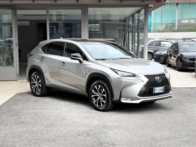 Lexus NX 300 2.5 Hybrid F-sport 155CV E6 - 2014