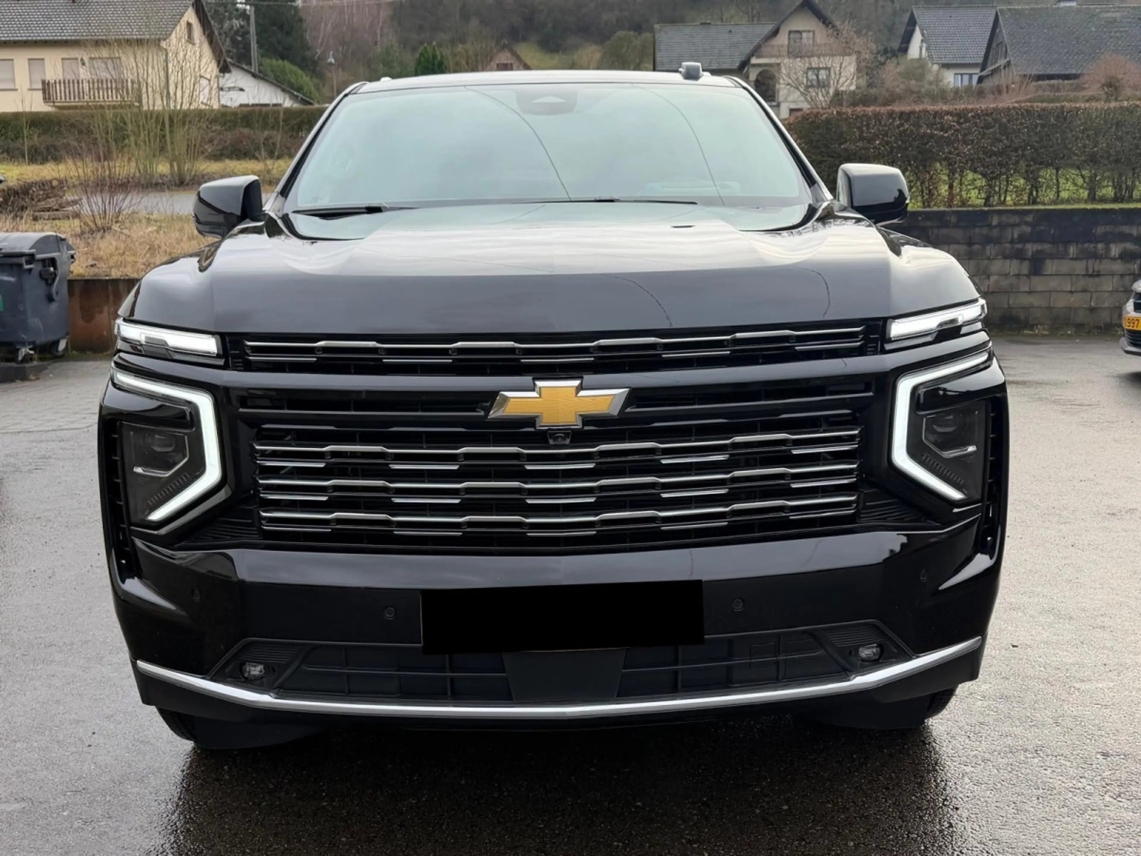 Chevrolet Suburban Chevrolet Suburban 6.2 V8 MY 2026 High Country 4WD — photo 5