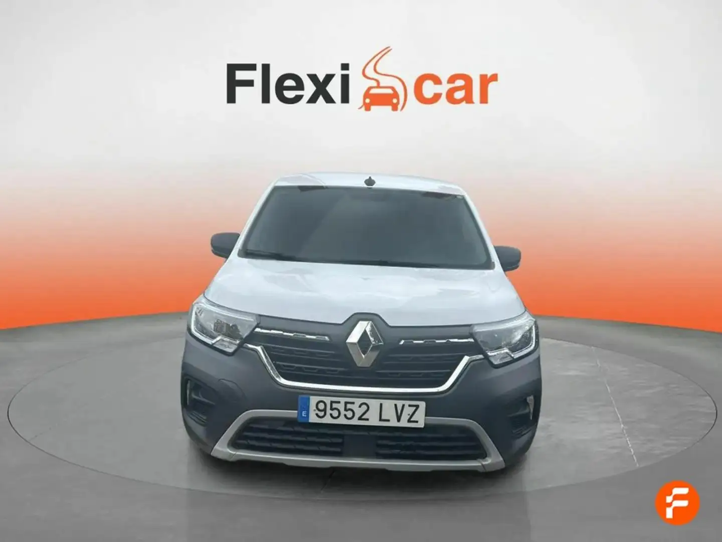 Renault Kangoo Authentic 1.5 blue dci 70kw (95cv) Sarı - 2