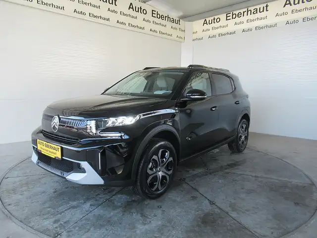Citroen C3 Aircross Hybrid 145 Plus ë-DSC6 *Winterpaket *R-Kamera *LED