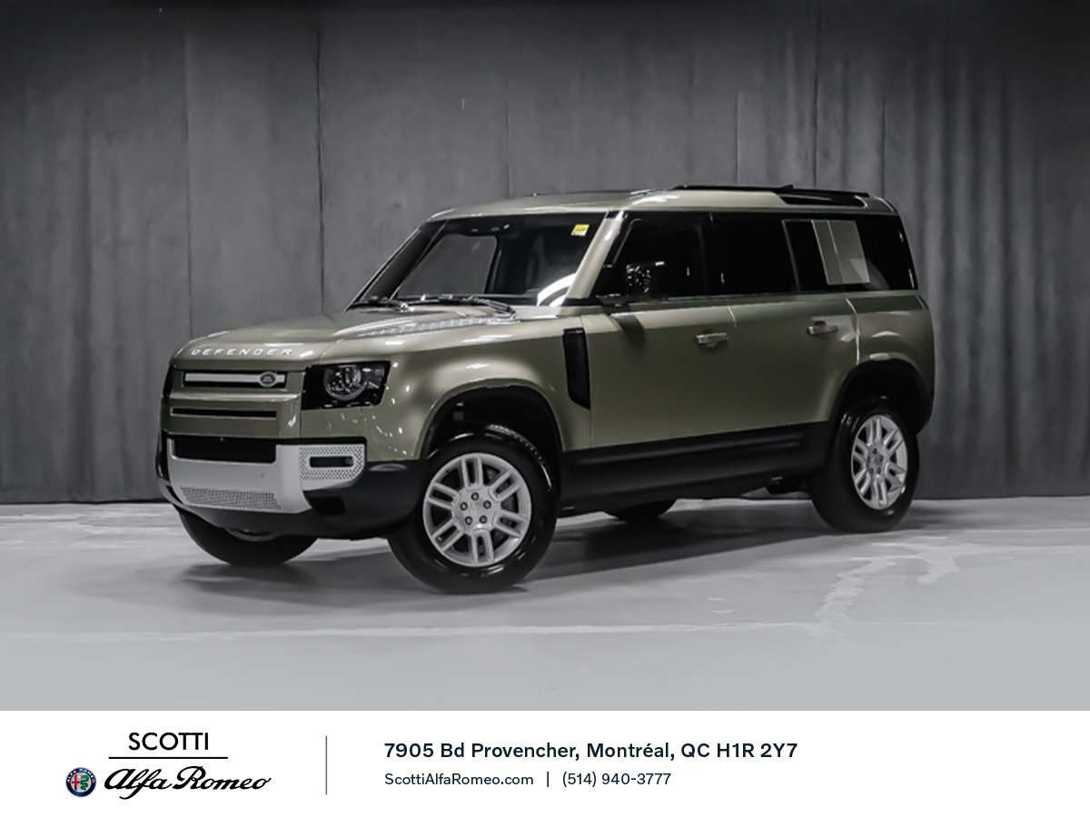 2025 Land Rover Defender S