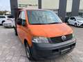 Volkswagen Transporter 2.5 TDI 130CV DOPPIA CABINA 6 POSTI CASSONE Portocaliu - thumbnail 8