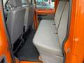 Volkswagen Transporter 2.5 TDI 130CV DOPPIA CABINA 6 POSTI CASSONE Naranja - thumbnail 12
