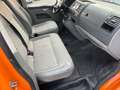 Volkswagen Transporter 2.5 TDI 130CV DOPPIA CABINA 6 POSTI CASSONE Arancione - thumbnail 9