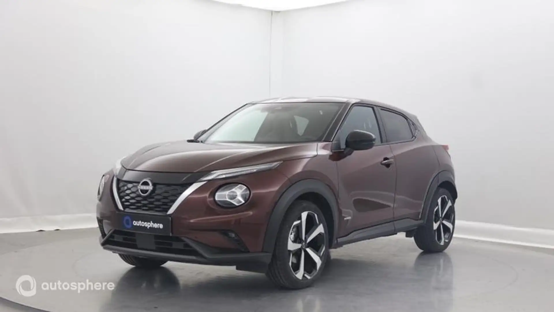 Nissan Juke 1.6 Hybrid 143ch Tekna 2022.5 - 1