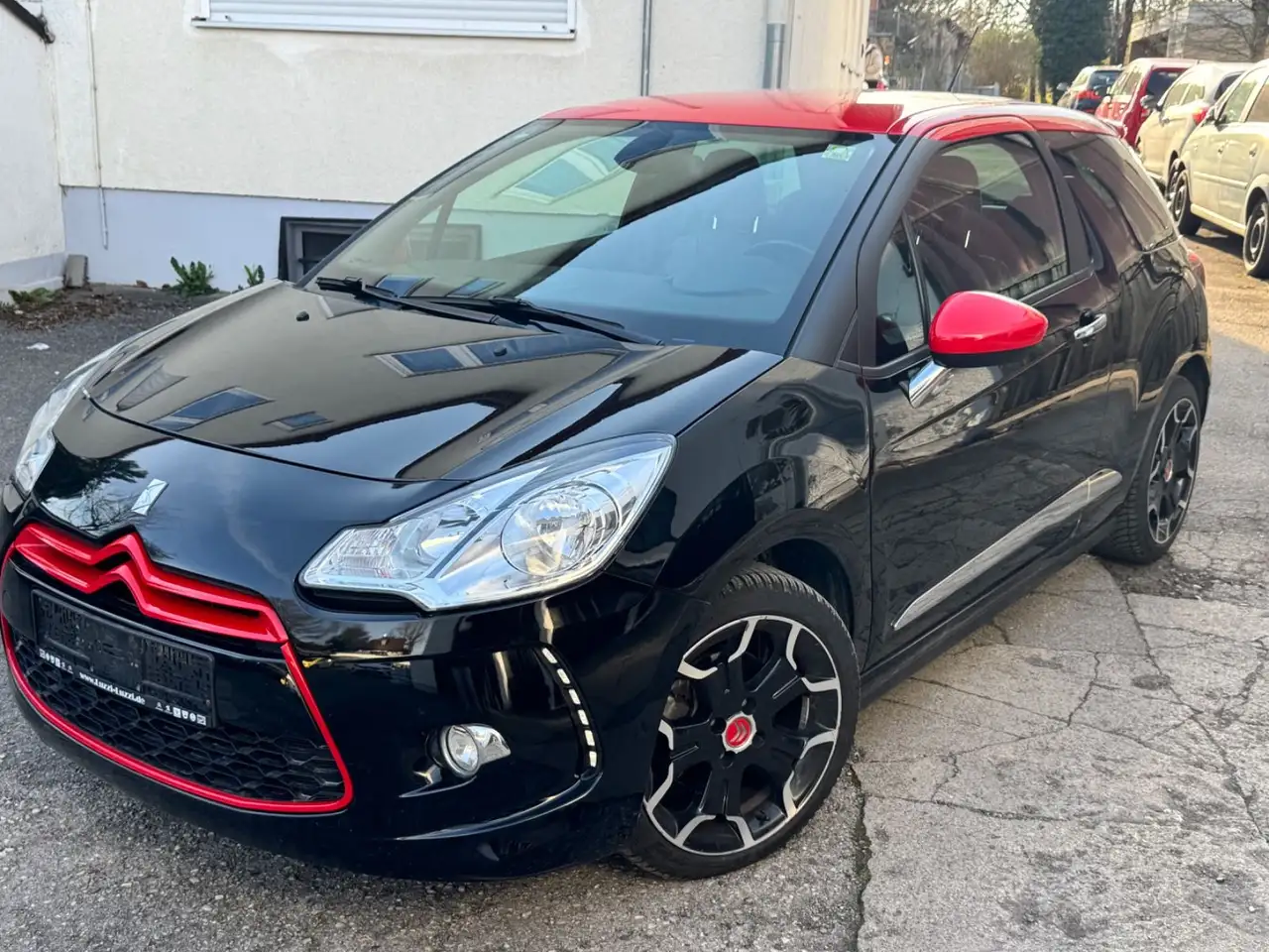 Citroen DS3