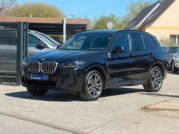 xDrive 20 d M Sport PDC*LED*CAM*NAVI*LEDER