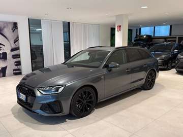 Avant 35 TDI 163cv S tronic S line Navi Matrix LED