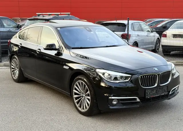 BMW 530 d-GT|x-Drive|Pano|Soft-Close||Kamera|Navi|