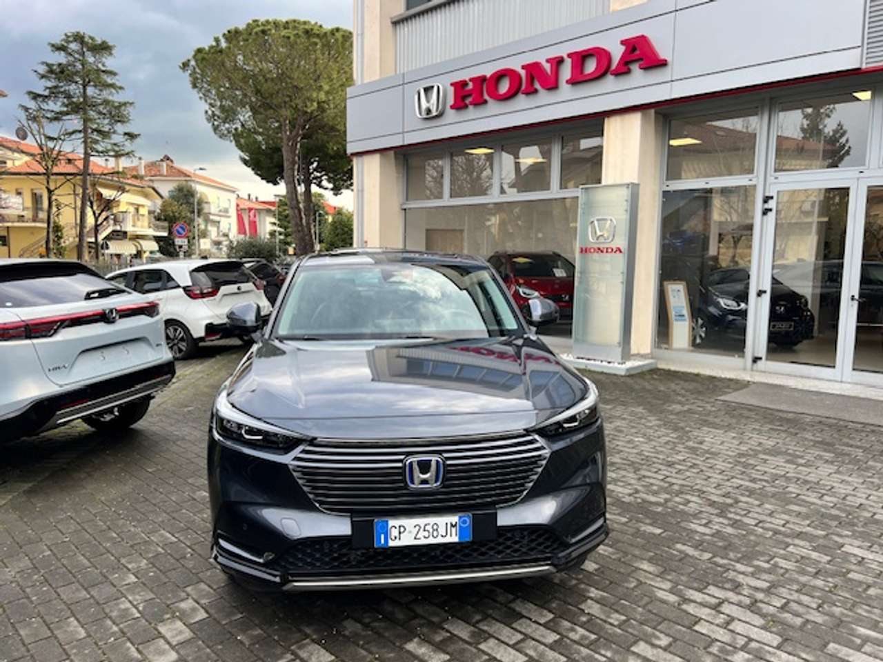 Honda HR-V HR-V 1.5 hev Advance ecvt