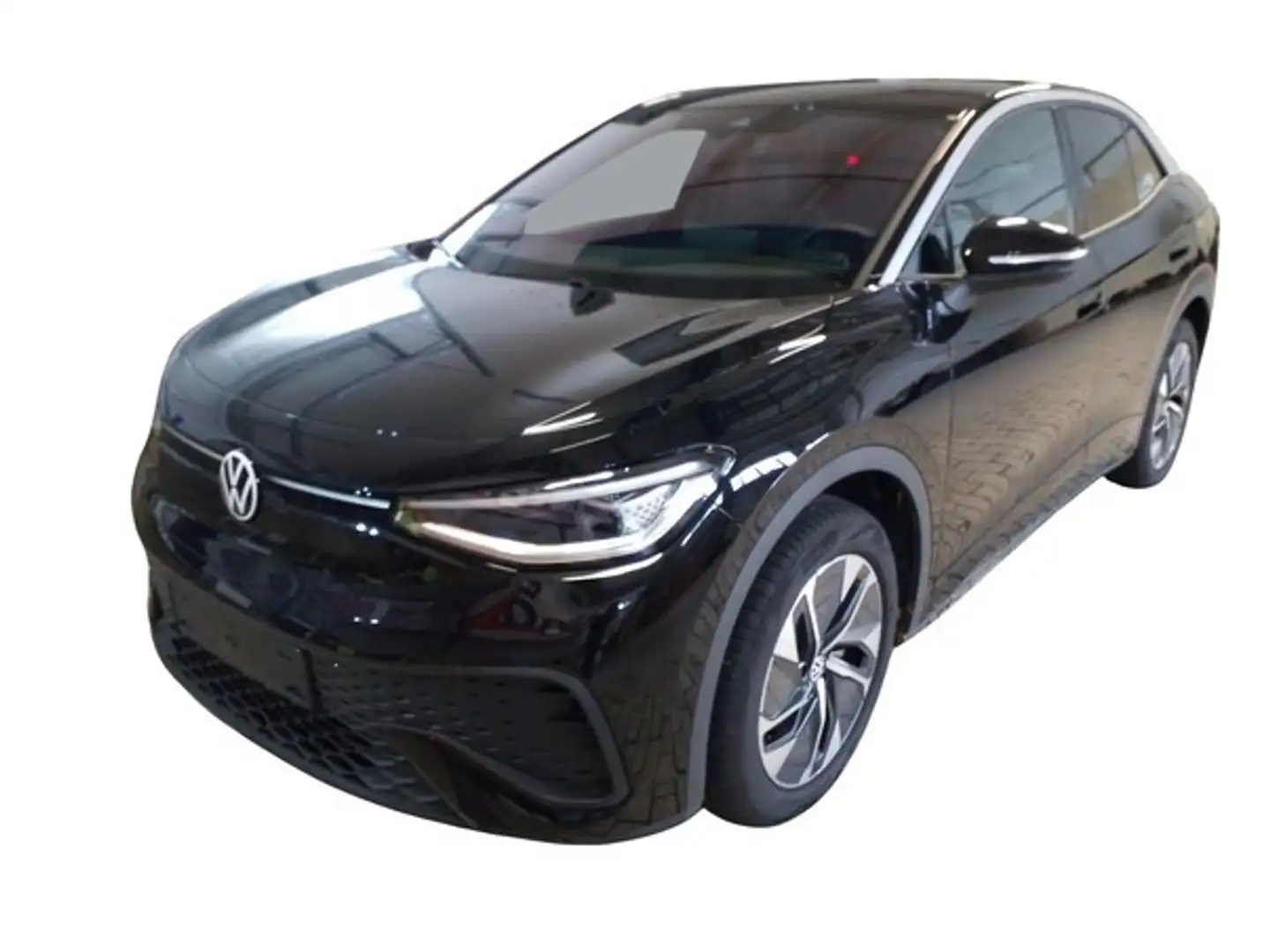 Volkswagen ID.5 PURE MATRIX WÄRMEP.NAVI SITZHZ Schwarz - 2