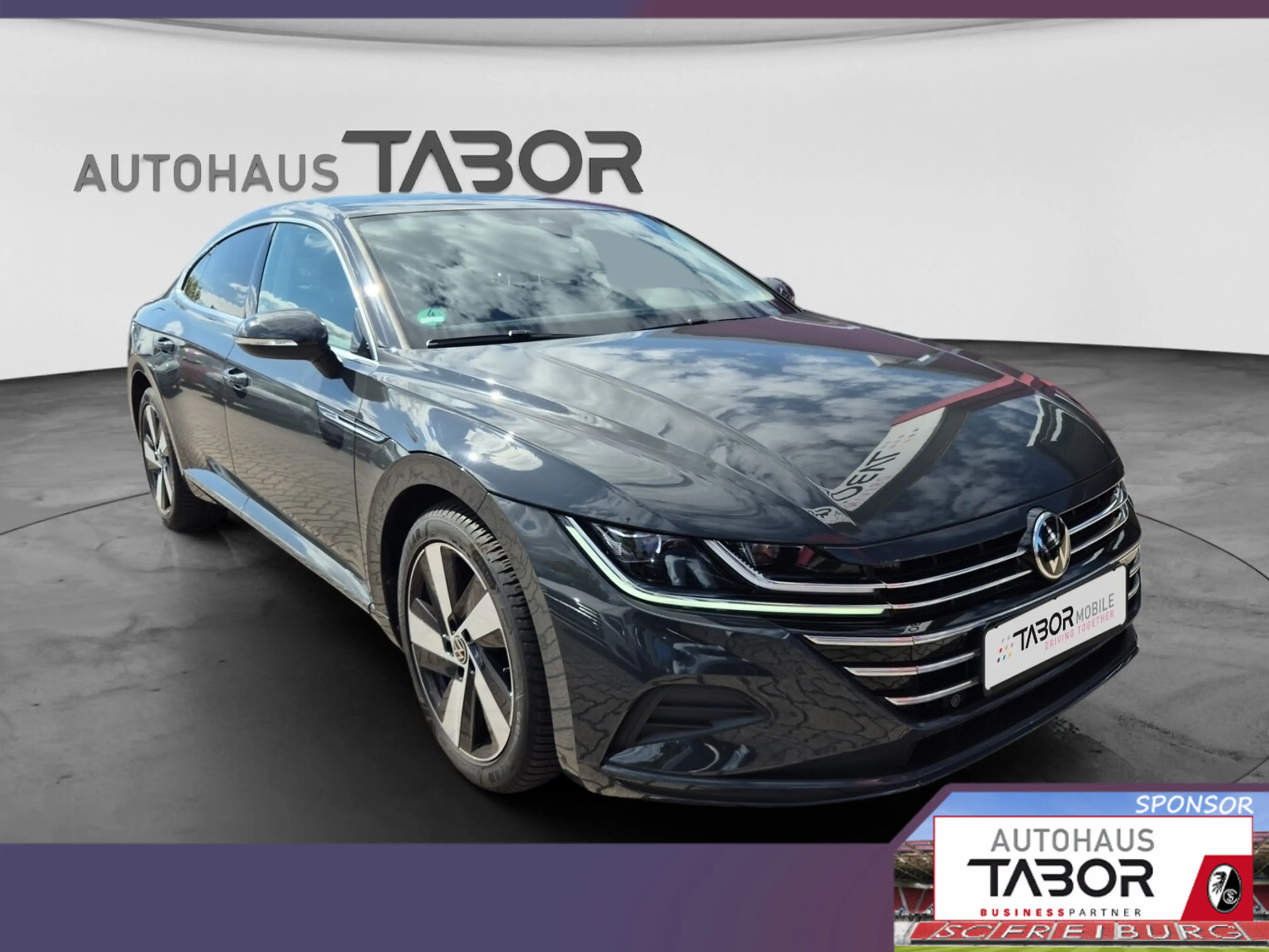 Volkswagen Arteon 1.5 TSI 150 Elegance LED Climatronic PDC — photo 2