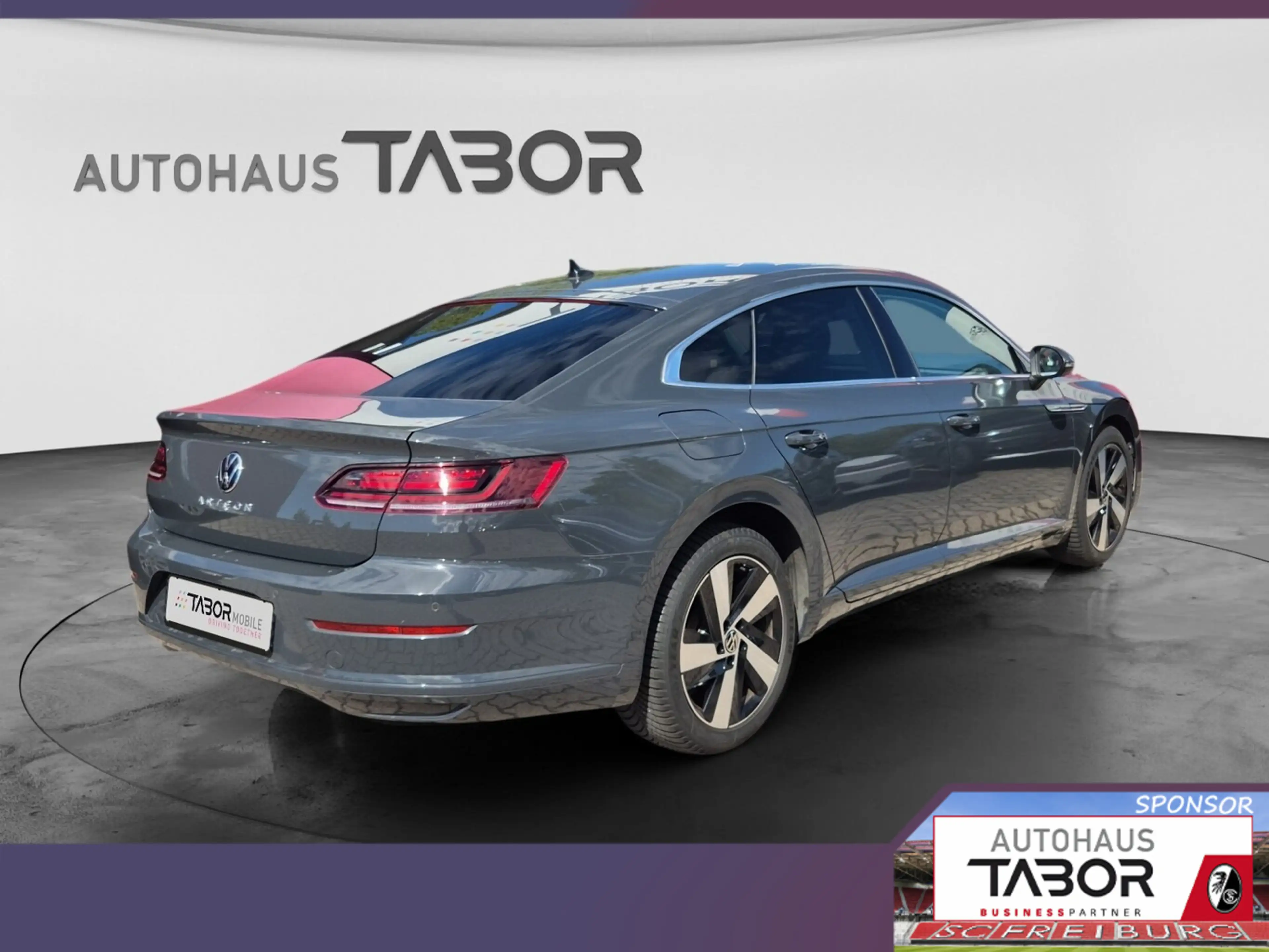 Volkswagen Arteon 1.5 TSI 150 Elegance LED Climatronic PDC — photo 3