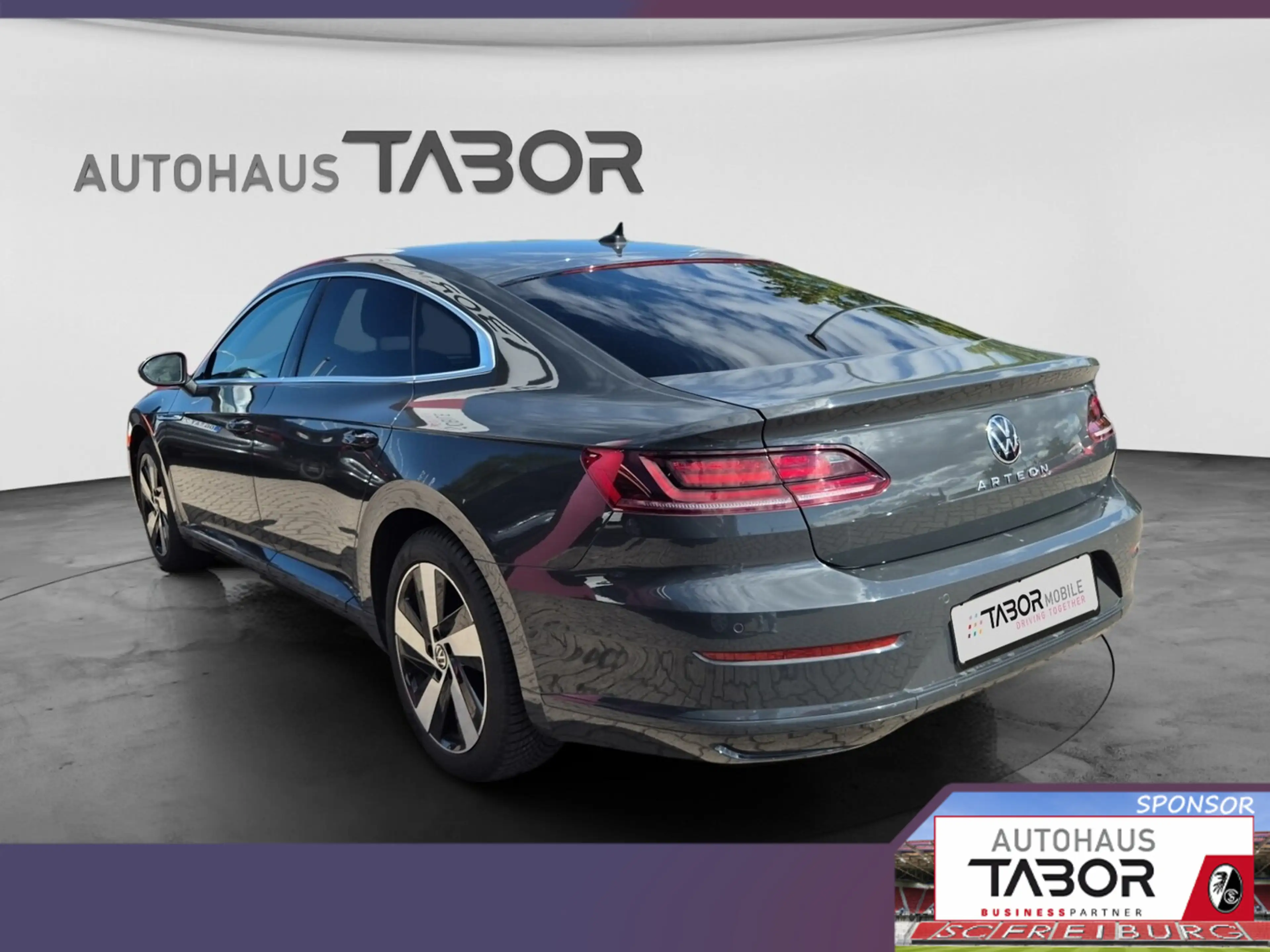 Volkswagen Arteon 1.5 TSI 150 Elegance LED Climatronic PDC — photo 4