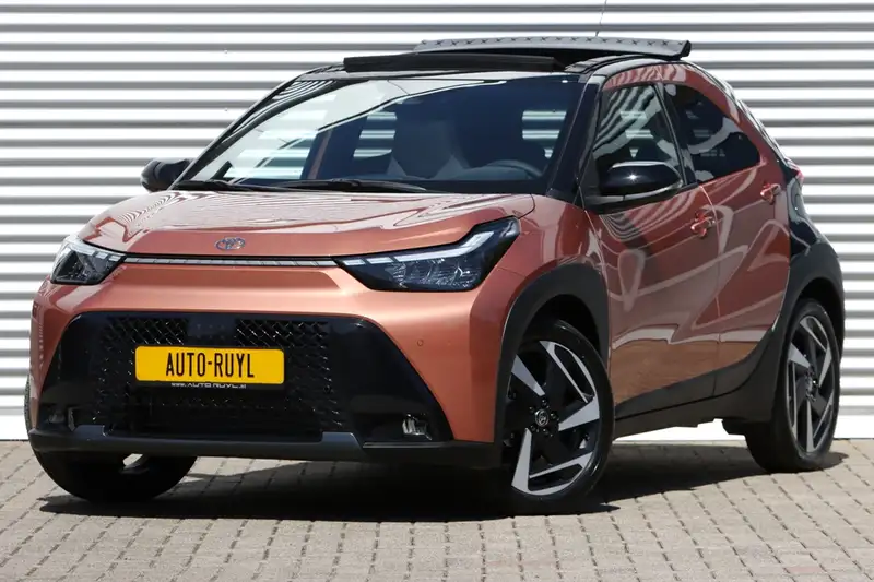 TOYOTA Aygo X