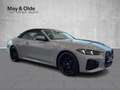 BMW 420 i Cabrio M-Sport Pro Memory ACC LkHzg 360 LED Adap Grau - thumbnail 18