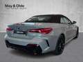 BMW 420 i Cabrio M-Sport Pro Memory ACC LkHzg 360 LED Adap Grau - thumbnail 19