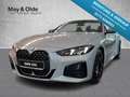 BMW 420 i Cabrio M-Sport Pro Memory ACC LkHzg 360 LED Adap Grau - thumbnail 1
