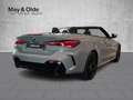 BMW 420 i Cabrio M-Sport Pro Memory ACC LkHzg 360 LED Adap Grau - thumbnail 3