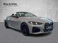 BMW 420 i Cabrio M-Sport Pro Memory ACC LkHzg 360 LED Adap Grau - thumbnail 4