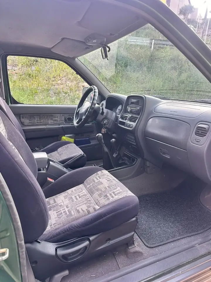 Nissan Pick Up Pick-up Doble Cabina Navara 4x4, foto 7