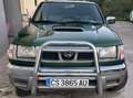 Nissan Pick Up Pick-up Doble Cabina Navara 4x4 Grün - thumbnail 3