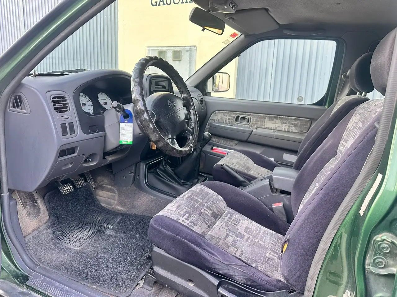 Nissan Pick Up Pick-up Doble Cabina Navara 4x4, foto 8