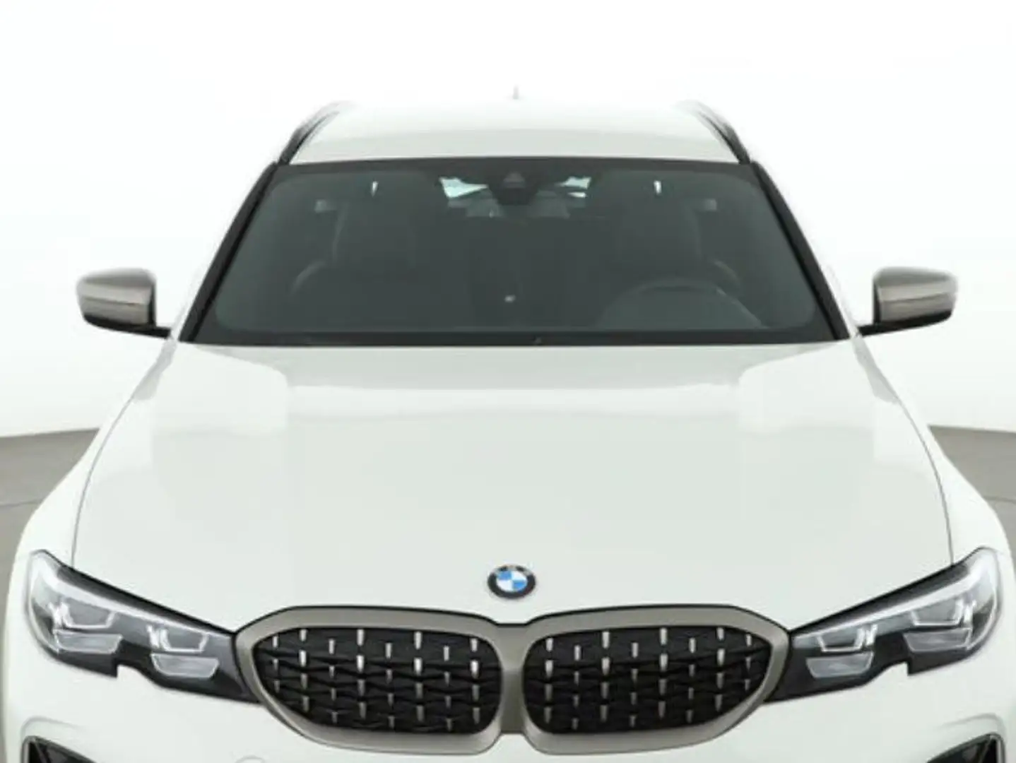 BMW 340 3er Touring M340i Touring xDrive Weiß - 2