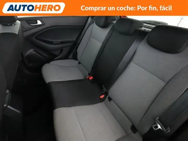 Hyundai I20 view 15