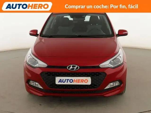 Hyundai I20 view 9