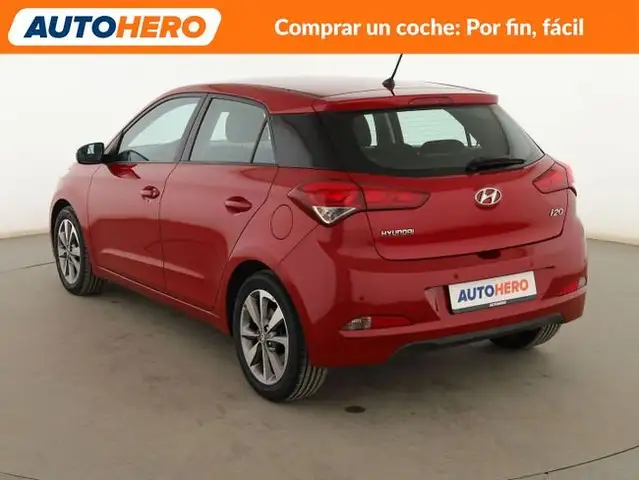 Hyundai I20 view 4