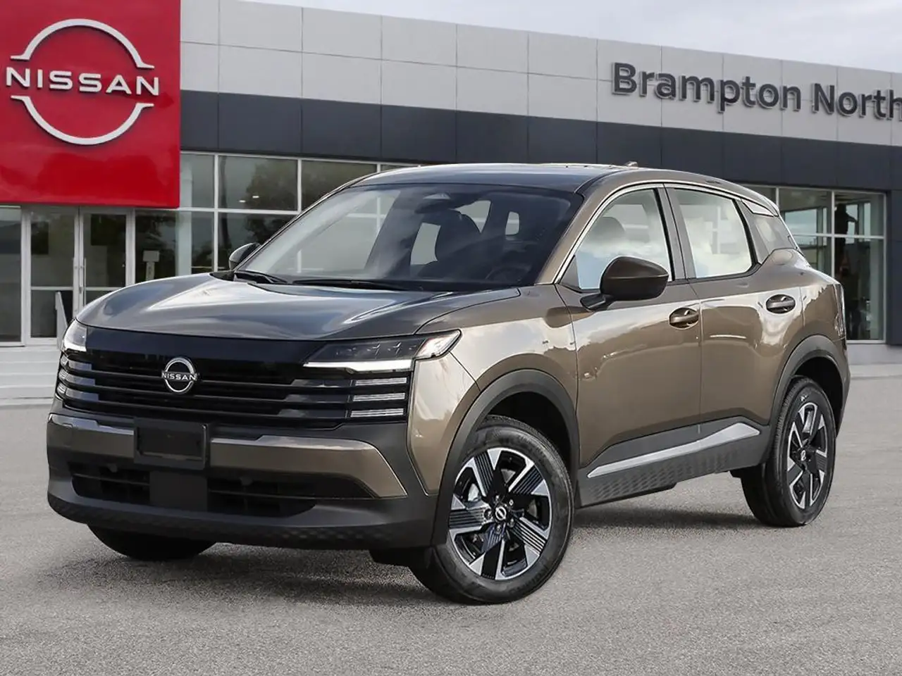 2026 Nissan Kicks