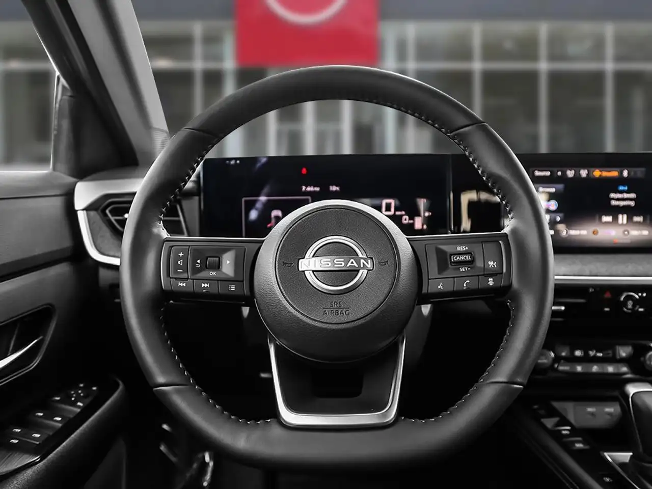 Nissan Kicks photo Nissan Kicks