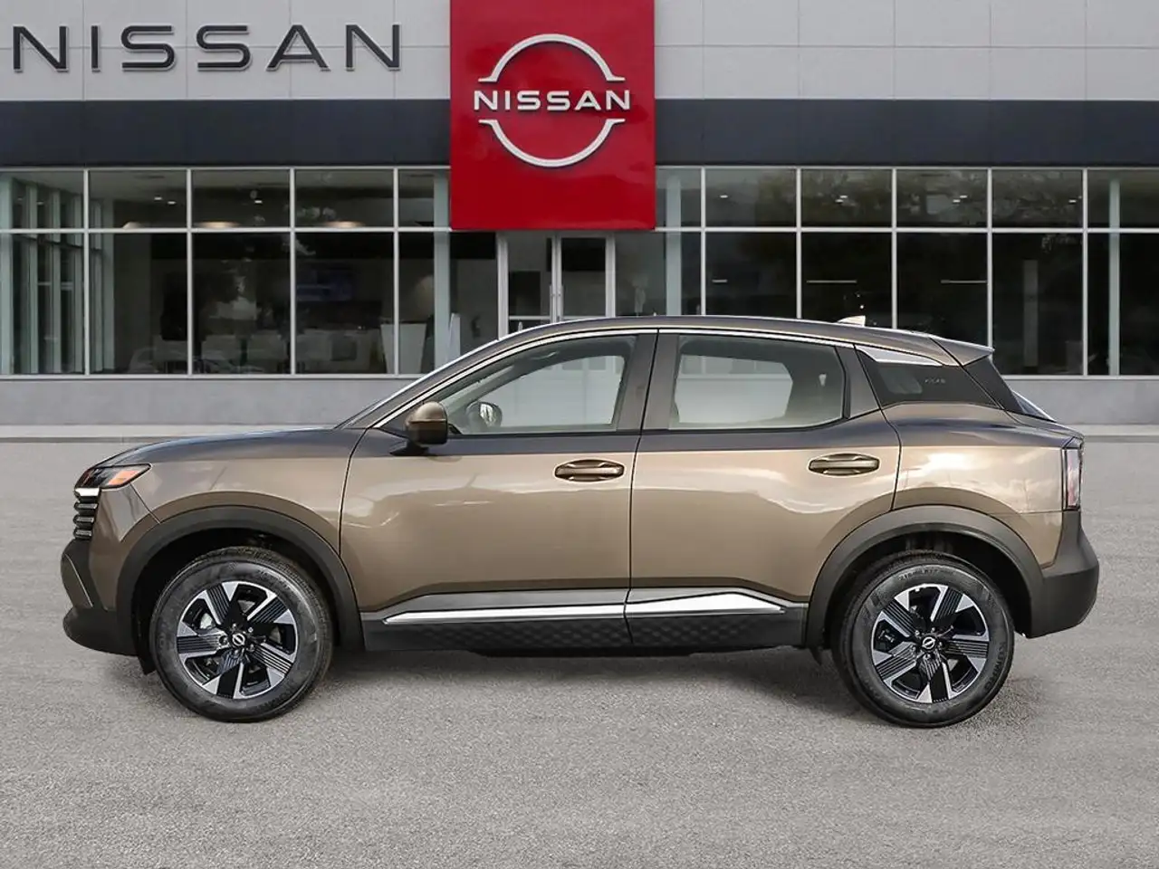 Nissan Kicks photo Nissan Kicks