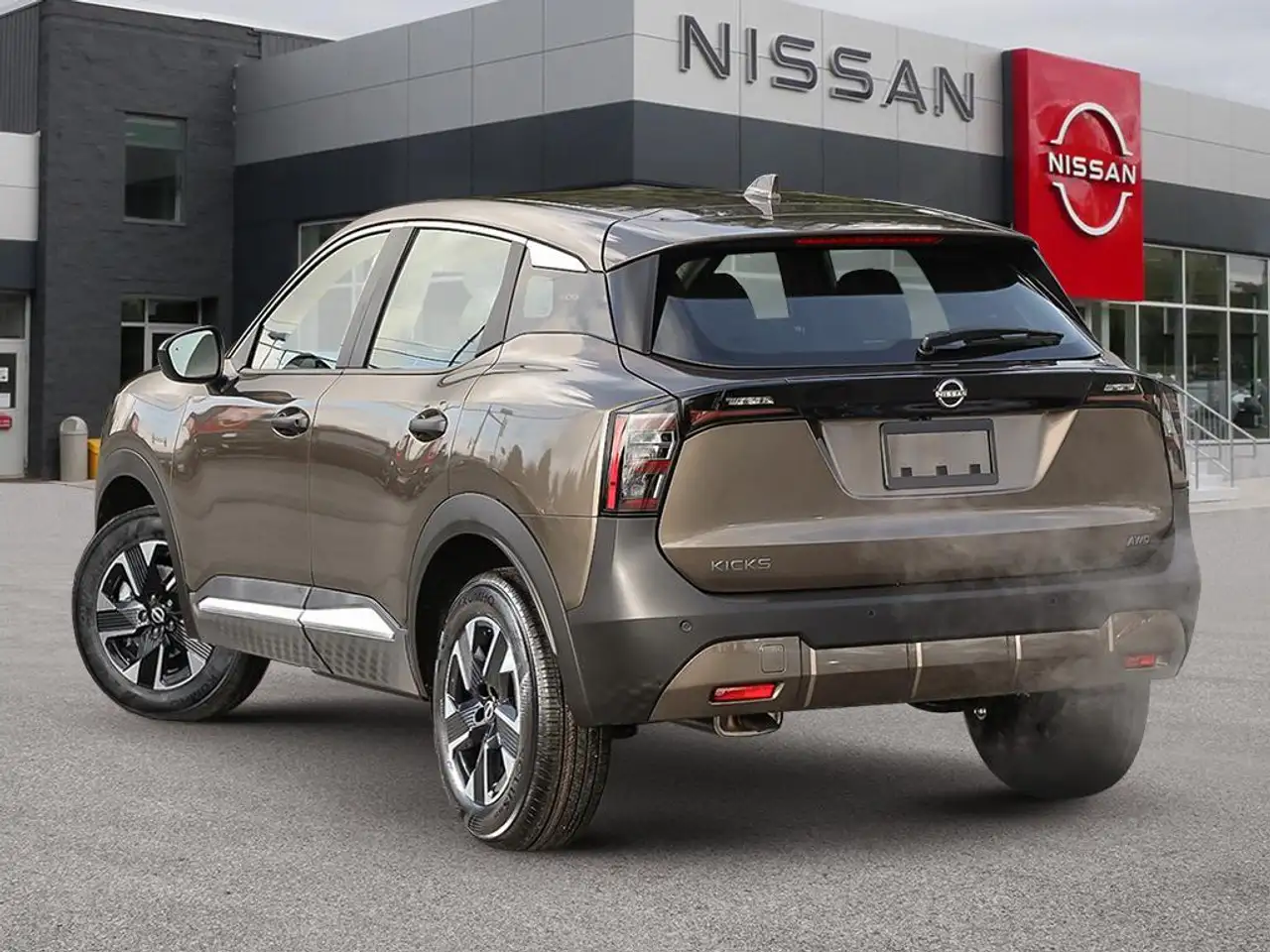 Nissan Kicks photo Nissan Kicks