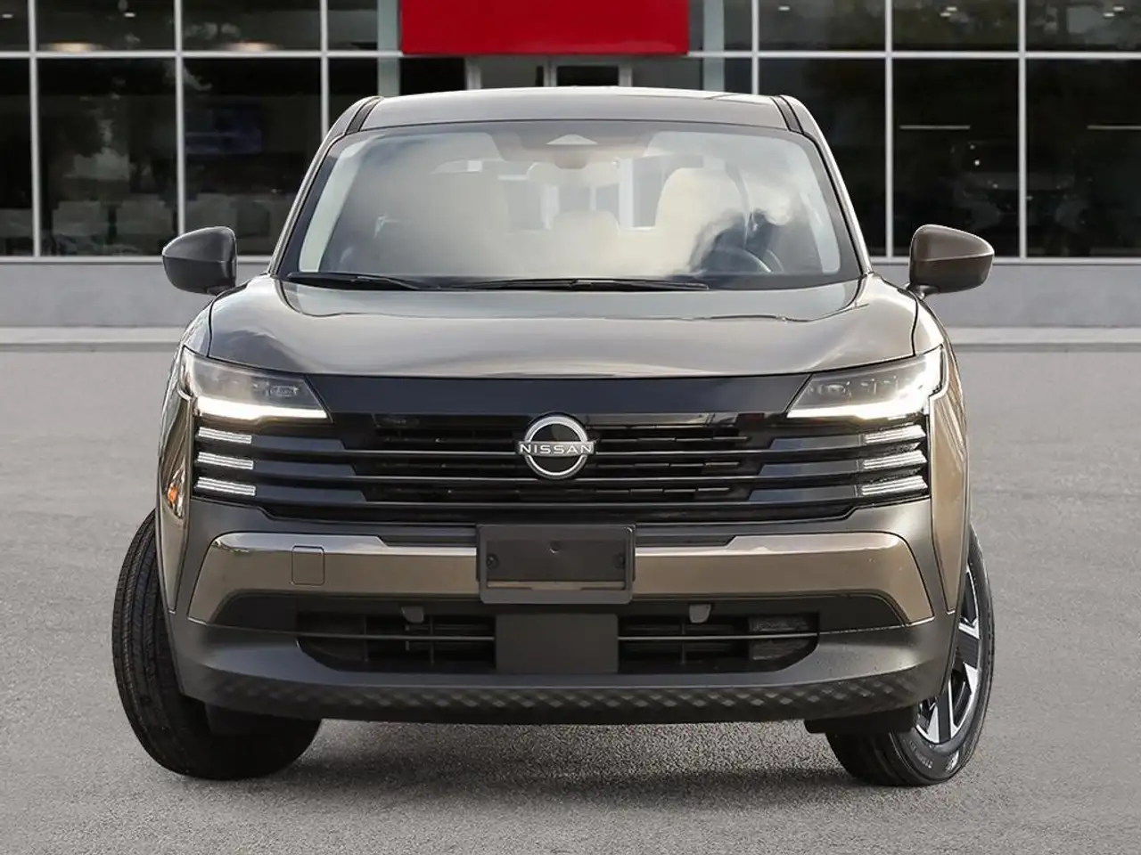 Nissan Kicks photo Nissan Kicks
