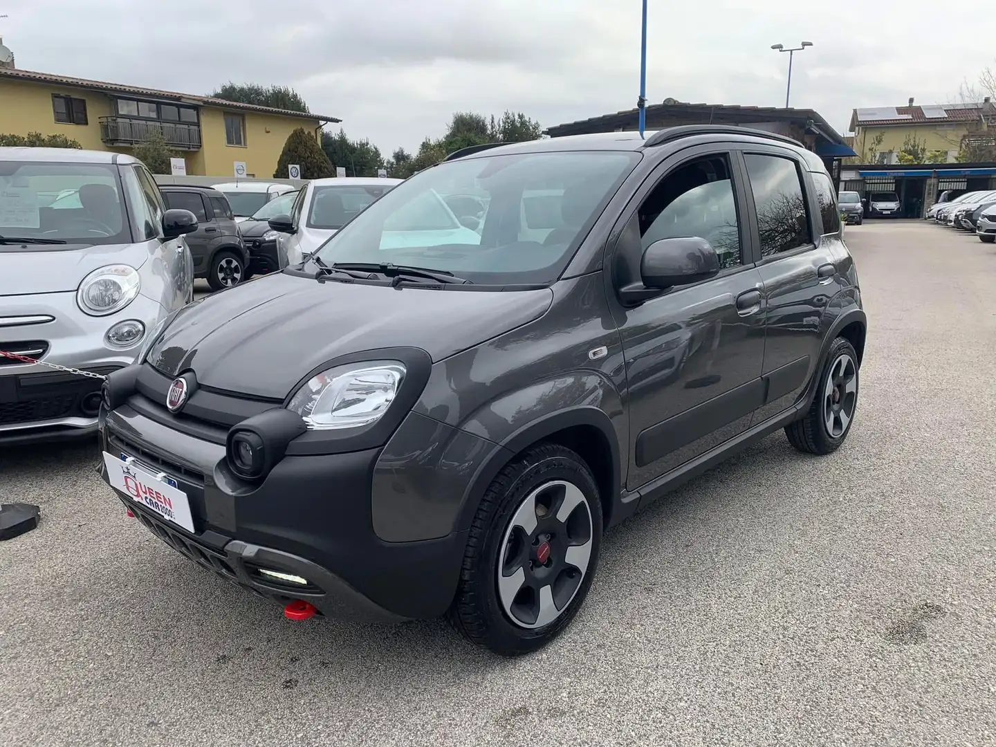 Fiat New Panda 1.0 70 hybrid Cross 5P. RADIO APP. PREZZO REALE Gri - 1