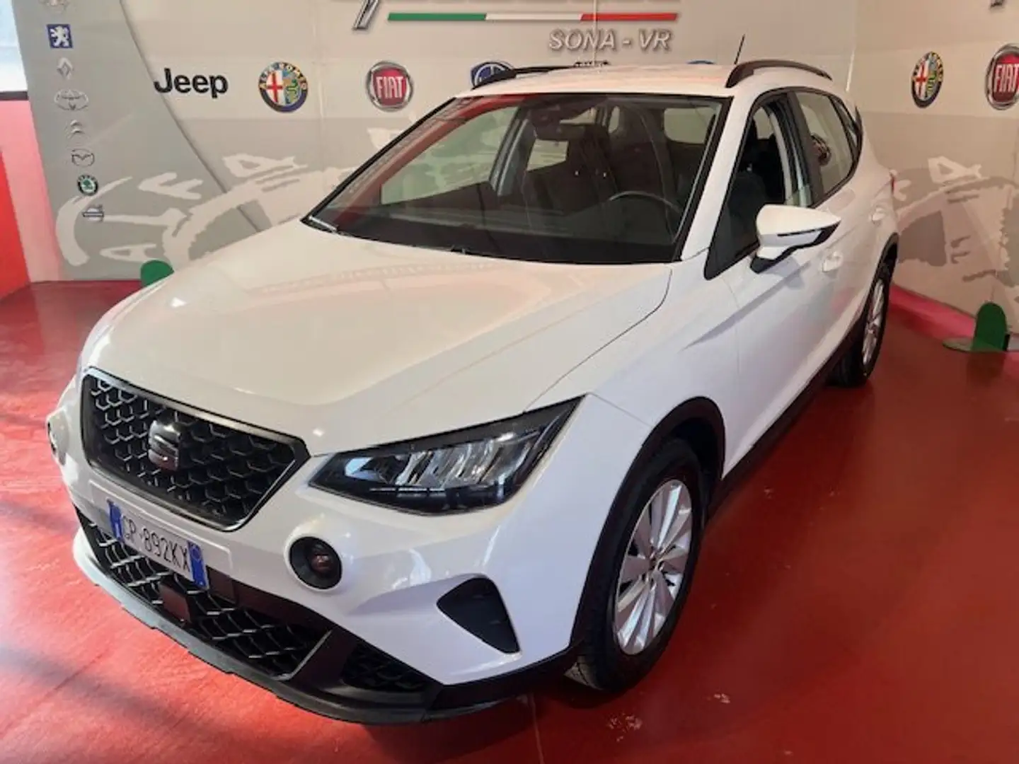 SEAT Arona Arona 1.0 EcoTSI 110 CV DSG Style - 2
