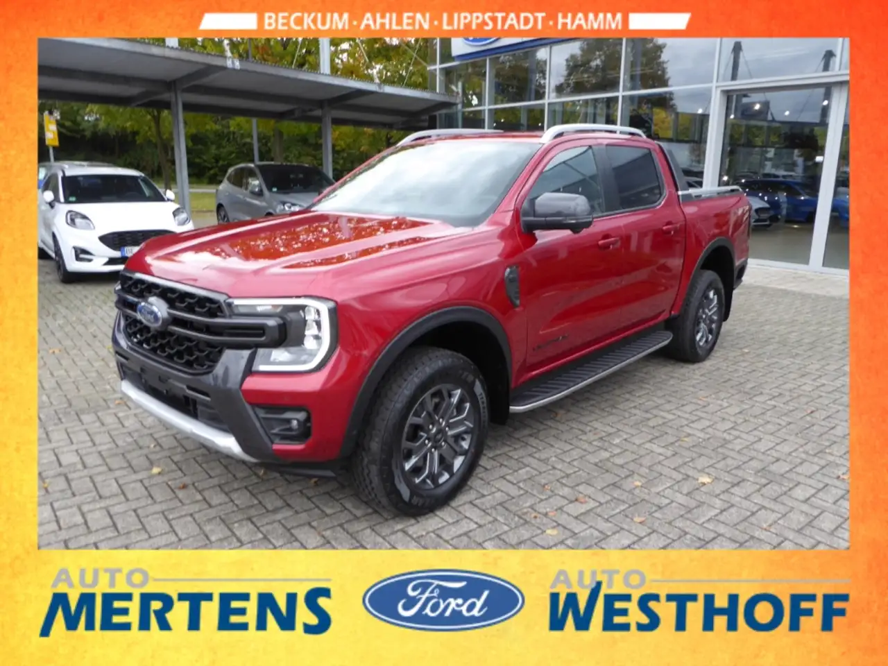 Ford Ranger