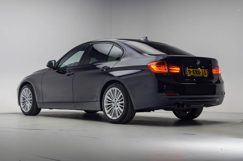 BMW 328 3-serie 328I High Executive [ Sportstoelen Navi.pr — photo 3