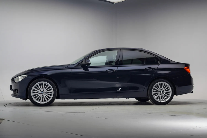 BMW 328 3-serie 328I High Executive [ Sportstoelen Navi.pr — photo 2