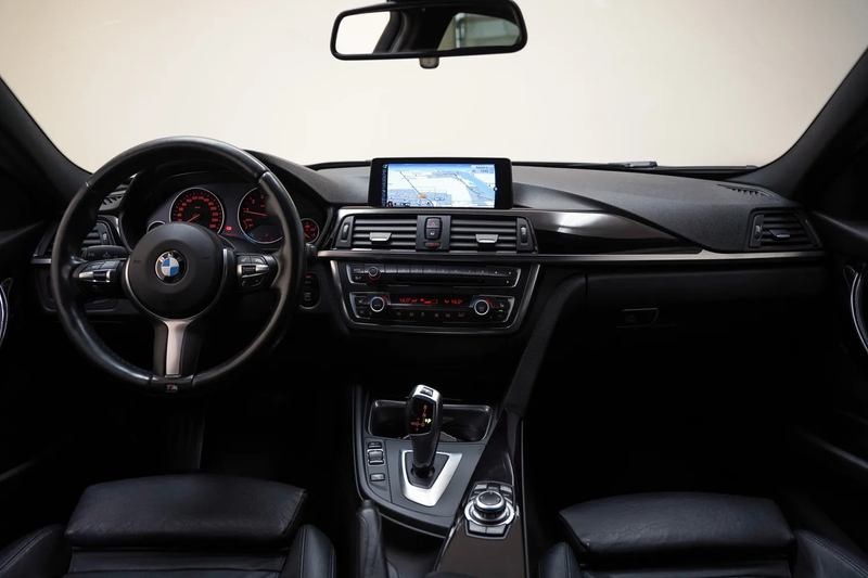 BMW 328 3-serie 328I High Executive [ Sportstoelen Navi.pr — photo 4